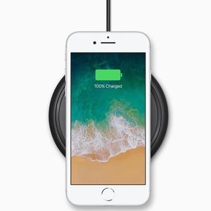 Mophie Wireless Charge Pad Apple Optimized 7.5WQi